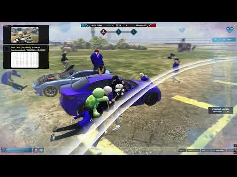 LandLord อะไรไม่รู้เล่นไม่เป็น | LUV Town | Fivem Montage | Artee JPround #Realsense #76s